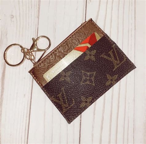 louis vuitton keychain wallet replica|I Tested the Best Louis Vuitton Keychain Wallet Dupes: Here's .